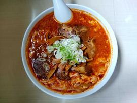 麺人