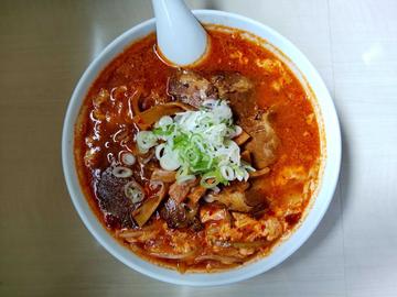 麺人