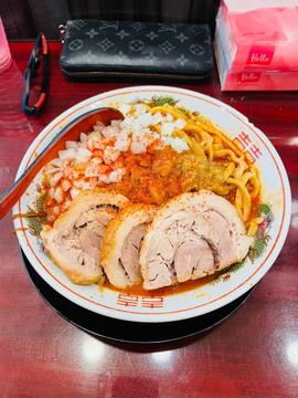 辛っ豚ラーメン8辛 8辛