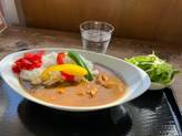 スパイシーチキンカレー