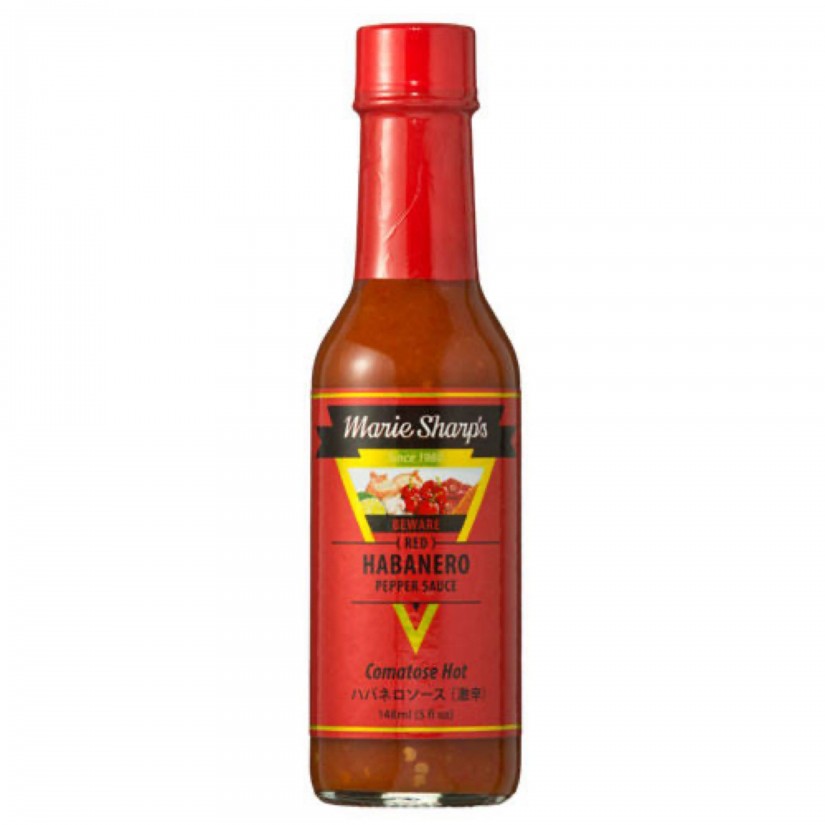 ハバネロソース ビーウェア・コマトスホット 激辛