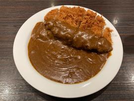 ポークカレー 20辛 20辛