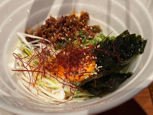 ファイヤー台湾まぜそば 7辛