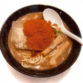 辛っ風そば 3倍