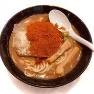 辛っ風そば 3倍