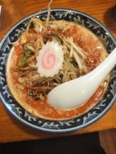 辛タンメン 激辛