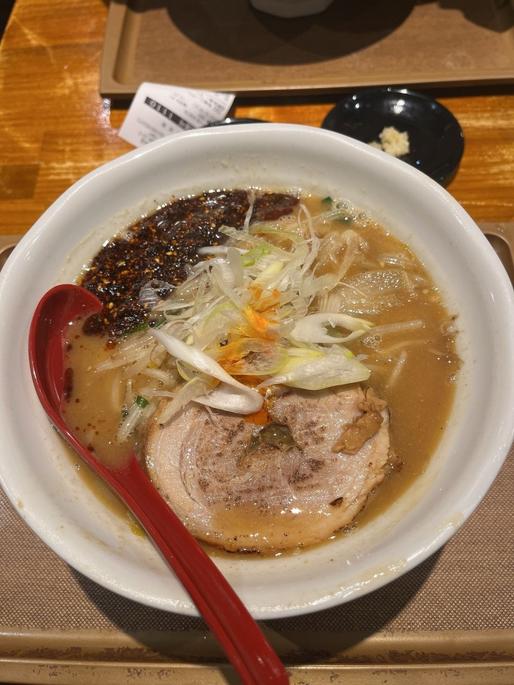 辛味噌ラーメン