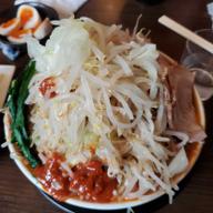 まるなか辛味噌 特に明記無し