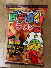 ベビースタードデカイラーメン麻辣スパイシーチキン味
