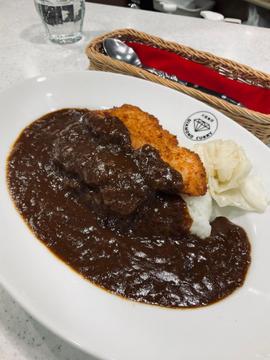 ジューシーカツカレー 辛さ15倍