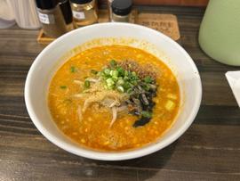 四川坦々麺 普通