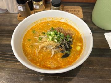 四川坦々麺 普通
