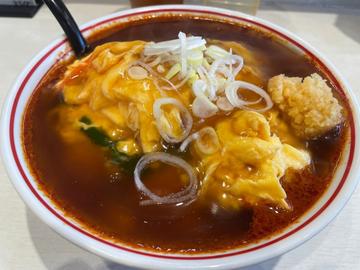 北極天津麺 辛さ10×辛さ10倍