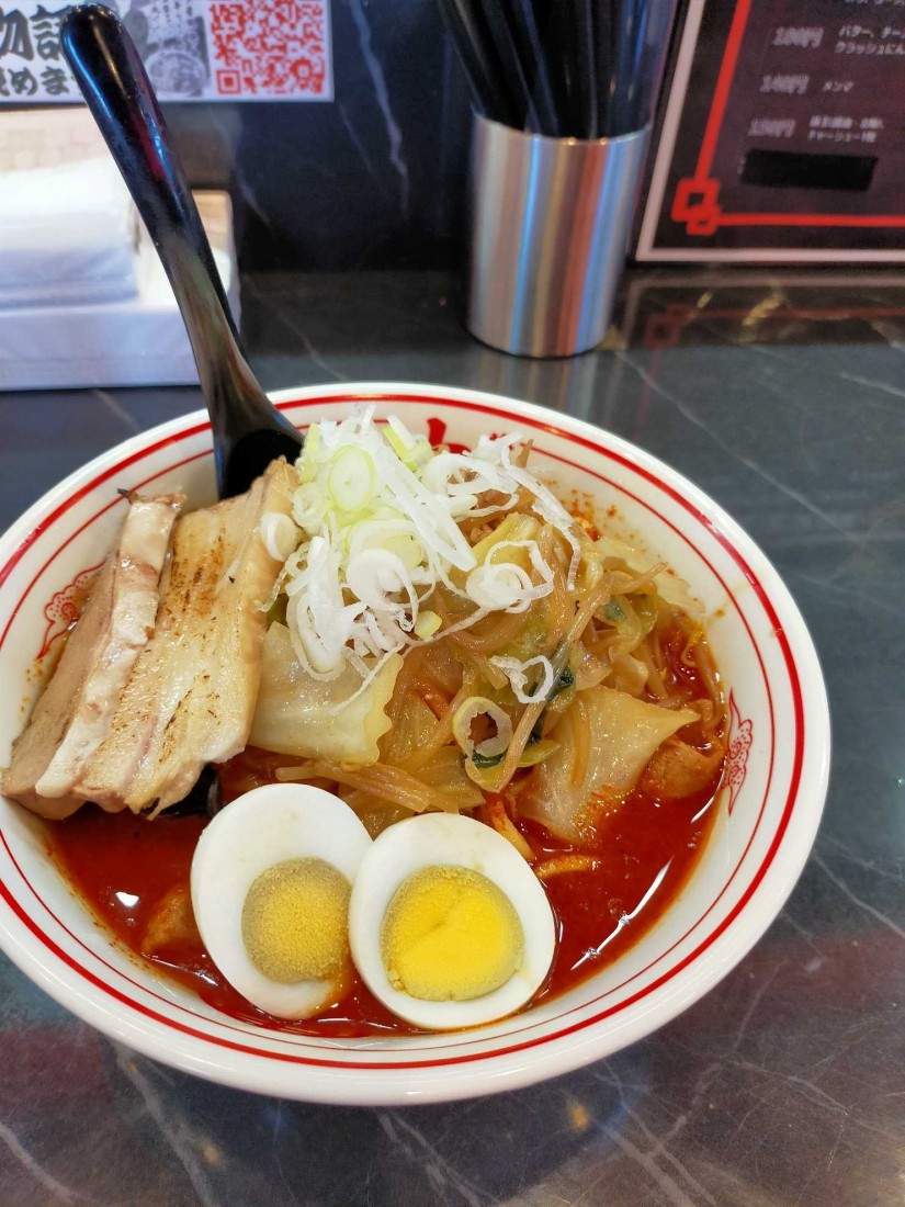 北極やさい 1倍8辛