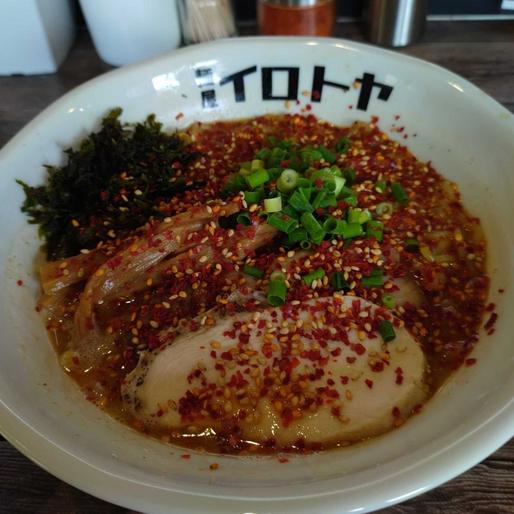 スパイシーラーメン 普通