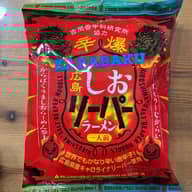 辛爆しおリーパーラーメン キャロライナリーパー使用