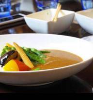 セルクル特製季節の野菜カレー