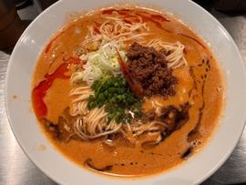 海老寿久ラーメン
