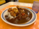 カツカレー