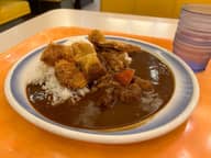 カツカレー