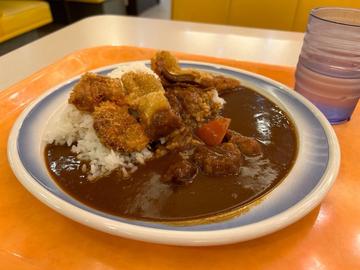 カツカレー