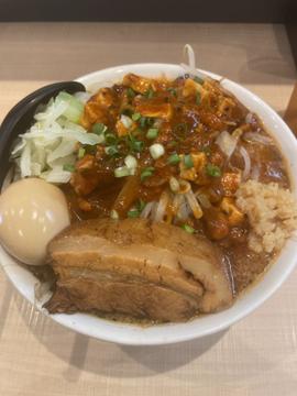 辛ら〜麺 結構辛いよ