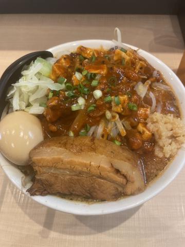 辛ら〜麺 結構辛いよ