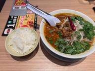 台湾ラーメン 4辛