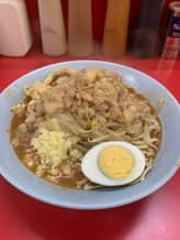 旨味噌ラーメン 辛いの