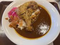 炭火焼きほろほろチキンカレー