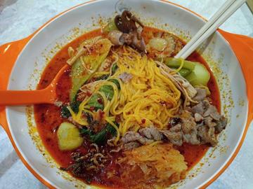 麻辣湯 大辛+