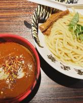 濃厚味玉つけ麺3辛 3辛