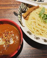 濃厚味玉つけ麺3辛 3辛