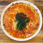 激辛坦々麺 激辛