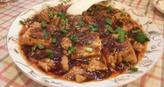 麻婆豆腐