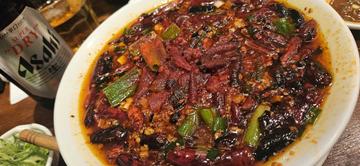 超辣担々麺