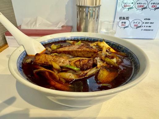 ネギラーメン（レベル2）