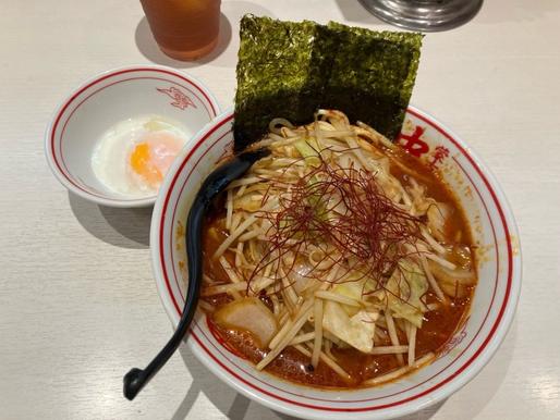 新大久保北極 辛さ10