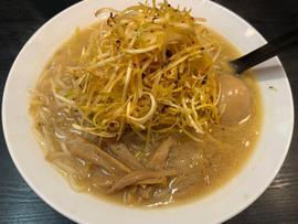 辛ネギラーメン