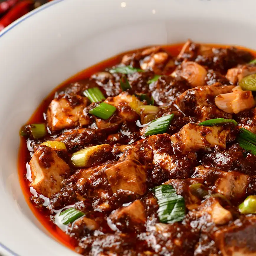 【麻婆豆腐発祥の店 陳麻婆豆腐】 陳麻婆豆腐