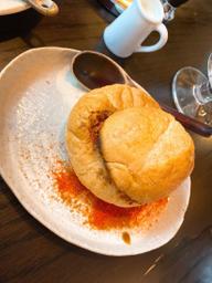 地獄のカレーパン