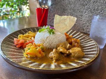 R.R.R.カレー チキンカレー