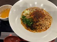 4000式汁なし担々麺 中辛