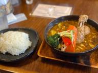 やわらかチキンレッグとやさい 辛さ20番 20番