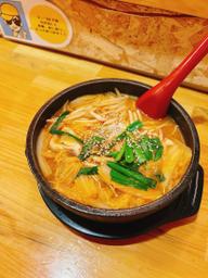 松ちゃんのきのこチゲ