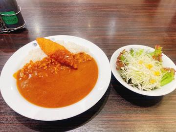 ポークカレー 10辛