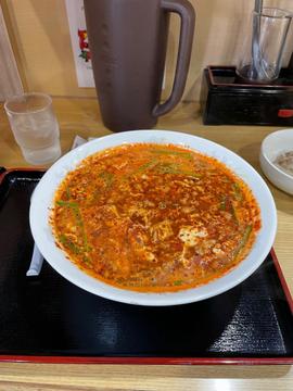 みそ辛麺 25辛