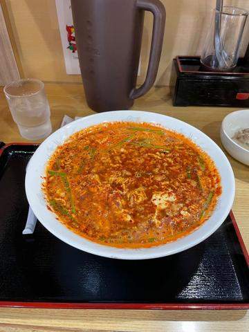 みそ辛麺 25辛