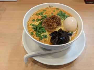 酸辣坦々麺