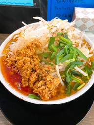 台湾マンモスラーメン